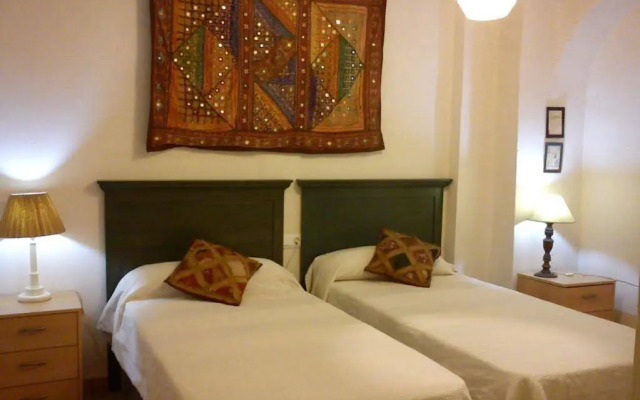 Apartamentos El Patio Andaluz