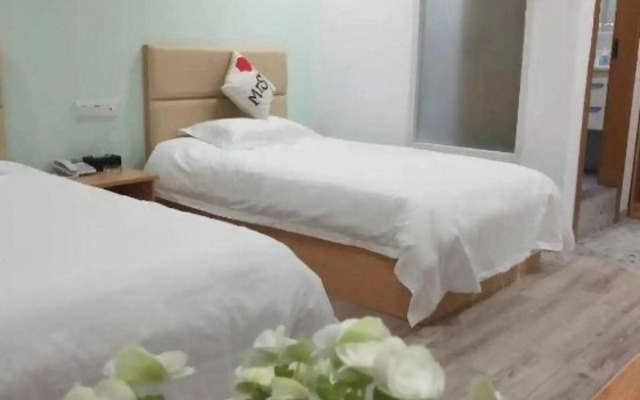 Haining 520 Boutique Hotel