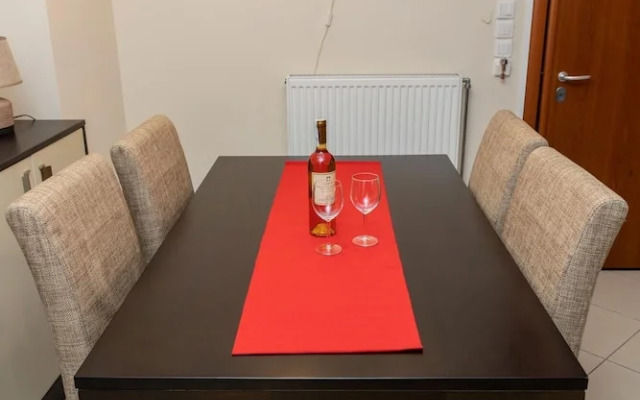 Vasia s House in Kalivia