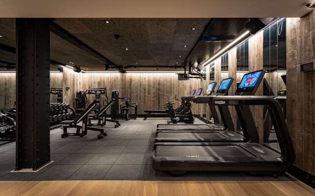 Radisson Blu Hotel, London Bloomsbury