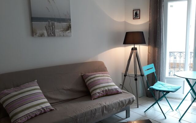 Appartement Centre Renove Balcon