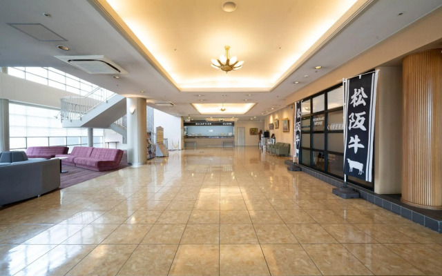 Hotel Green Park Suzuka