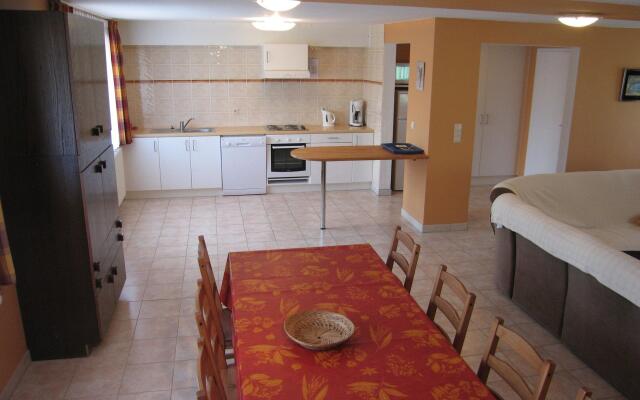 Apartment in Ondenval With Terrace