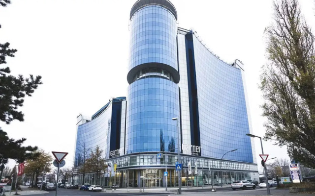 Garner Hotel Berlin - Spandau