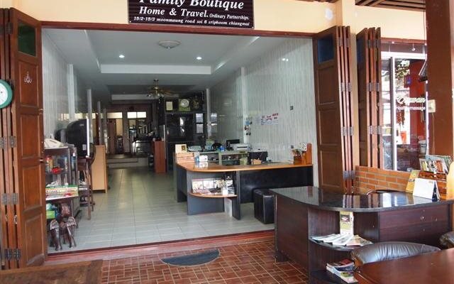 Family Boutique Home & Travel