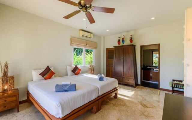 Aster Pool Villa in Rawai