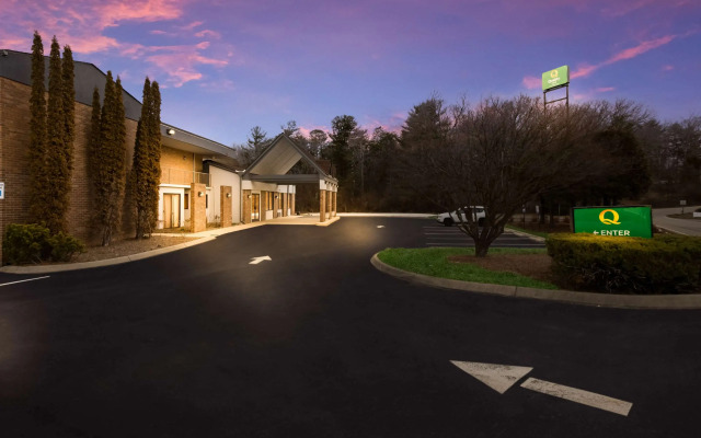 Quality Inn Asheville Airport