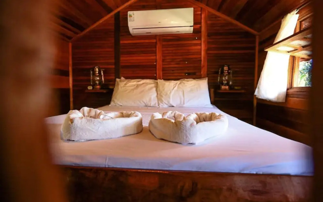 pousada recanto das aves