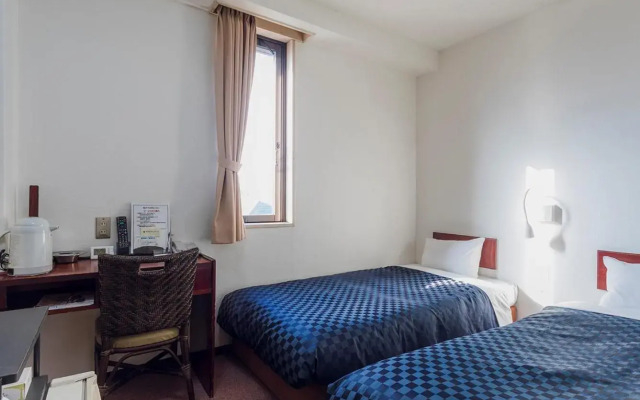 Matsue Urban Hotel Lake Inn