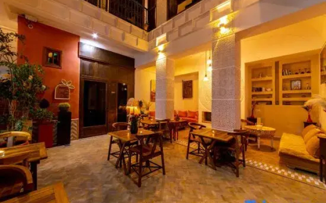 Riad Ambre et Jasmin