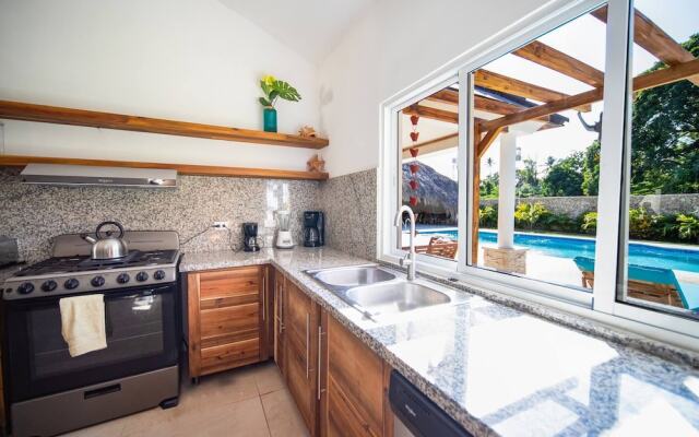 Sun & Soul - Caribbean 9br Villa In Sosúa!