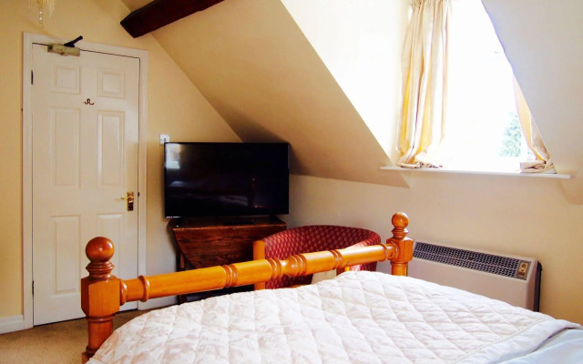 Wrangham House Hotel