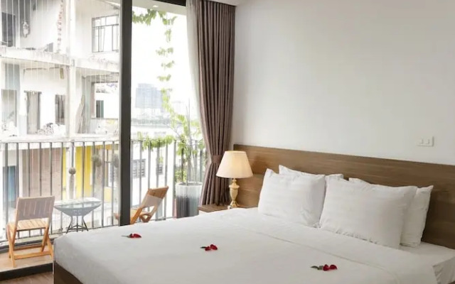 Radiant Pegasy Apartment & Travel