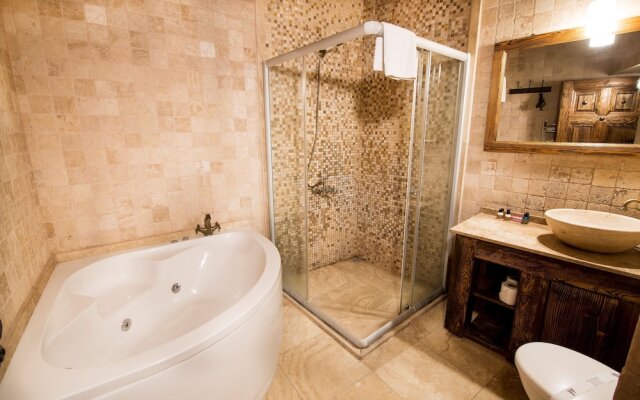 Dervish Cave Suites