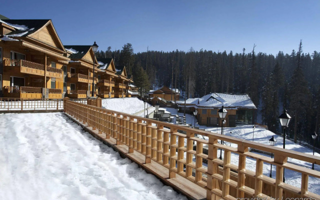 The Khyber Himalayan Resort & Spa