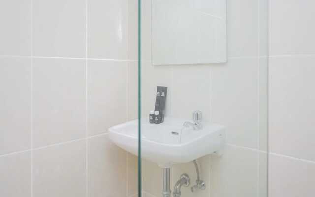 Fully Furnished And Comfortable 3Br Apartment At M-Town Residence