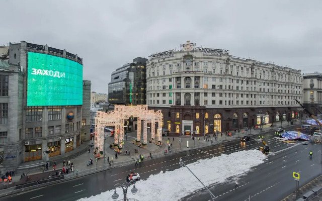 GM Apartment Tverskaya 4