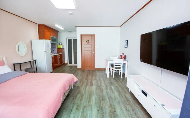 Haesol Maru Pension Taean