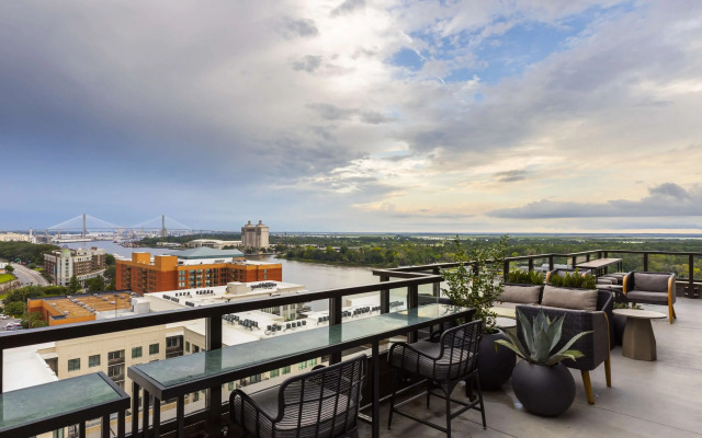 Thompson Savannah, by Hyatt