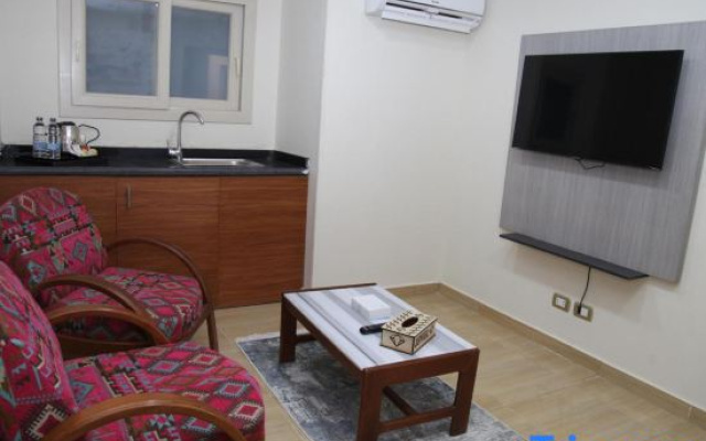 Jewel Agouza Hotel