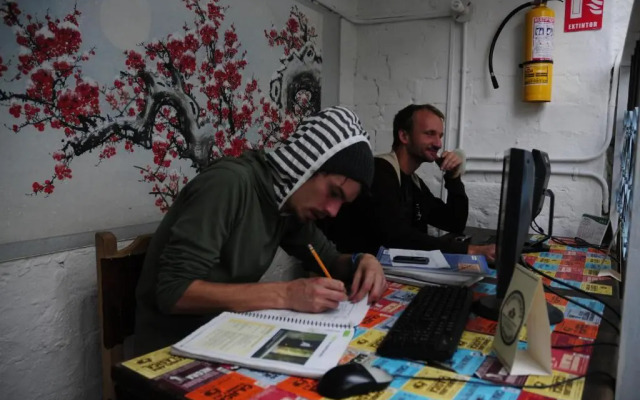 Lima Limon Candelaria Hostel