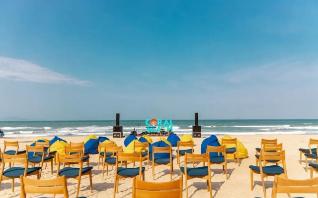 JOY Seaview Apartment in Cam Ranh Nha Trang