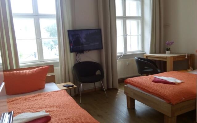 Apartmentpension am Stadtschloss