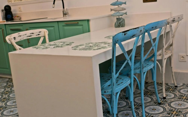 Apartamentos La Puerta Azul 1 El Bajondillo Torremolinos