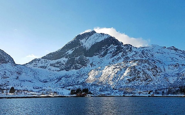Holiday Home in Ramberg