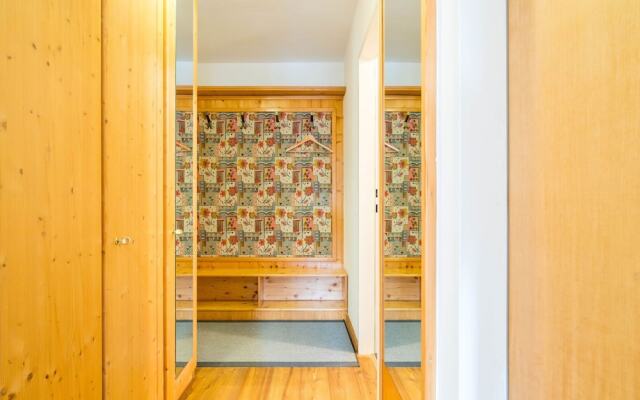 Cozy Apartment in Kirchberg near Ski Area