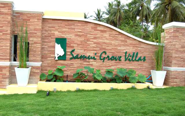 Samui Grove Villas