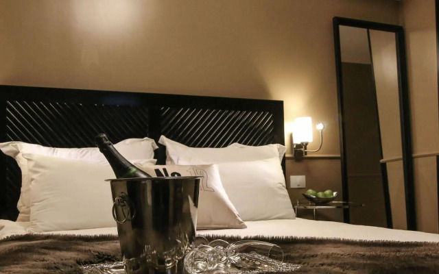Montefiore 16 - Urban Boutique Hotel