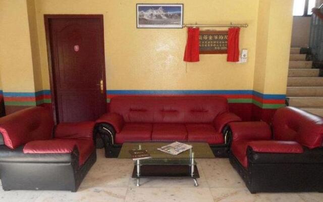 Swayambhu Peace Zone Hotel