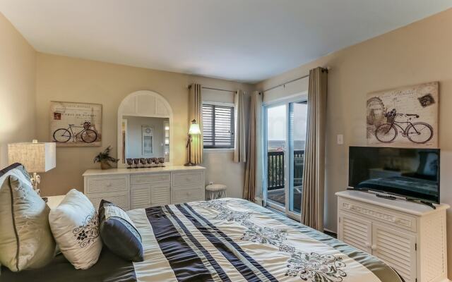 Ocean View Condo Steps Away from Beach, Access to Salt Water Pool by RedAwning