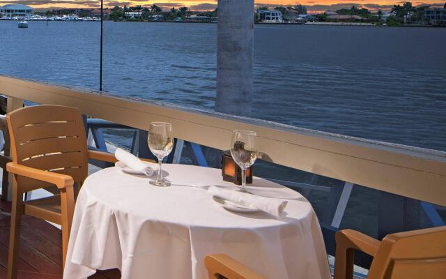 Cove Inn on Naples Bay