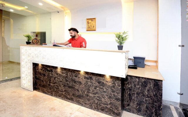 Hotel Magnum by OYO Rooms