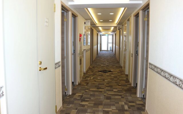 Toyoko Inn Hokkaido Shinhakodatehokuto-eki Minami