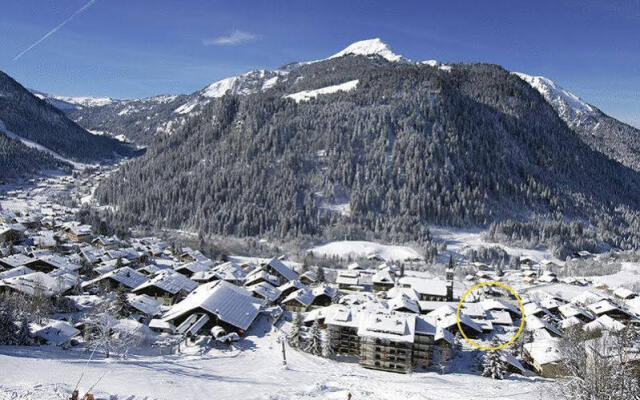 Hôtel Les Armaillis