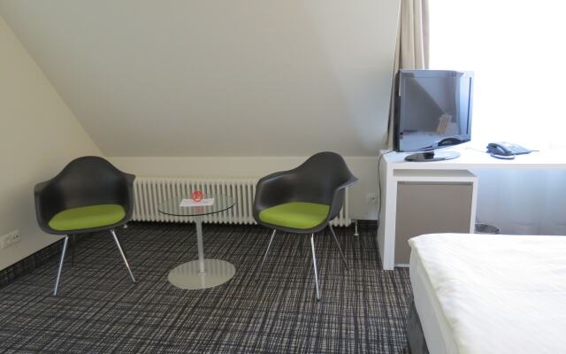 Comfor Hotel Ulm City