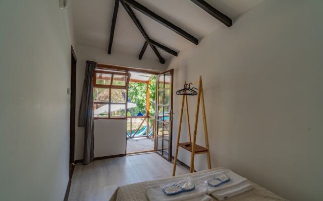 Olympos Forest House
