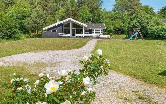 4 Star Holiday Home in Ebeltoft