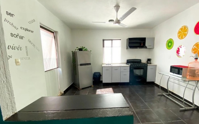 La casita Playa Hermosa