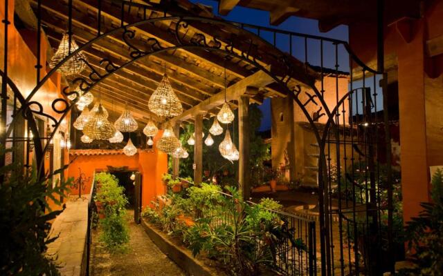 Hotel La Casa de Maty