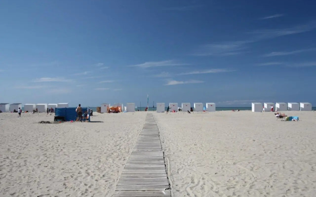 Vakantiehuis 6 pers, Oostduinkerke aan zee