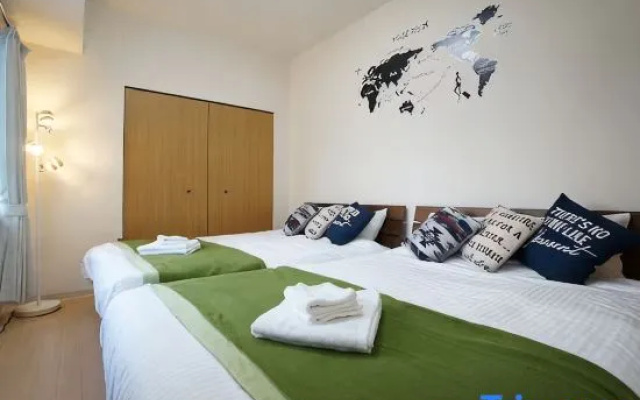 IK Minami 6-jo Residence Unit 901