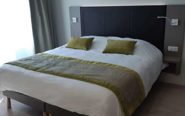 Brit Hotel Saint-Dizier