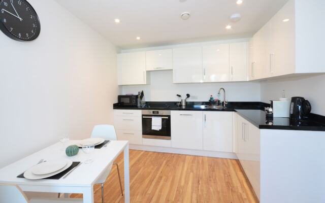 Leeds Urban Square Apartments