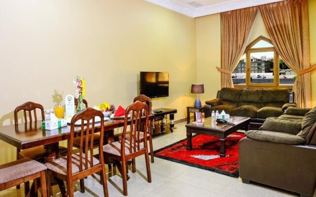 Relax Inn Hotel Apartment Fahaheel