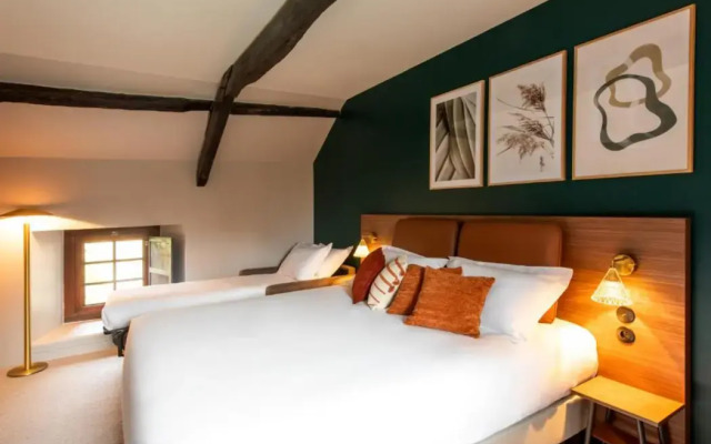 La Maison Obono Hôtel & Spa