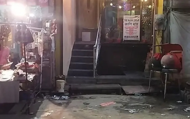 The Kashi Dham P Guest House